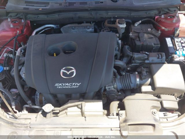 Photo 9 VIN: 3MZBN1W38JM158518 - MAZDA MAZDA3 