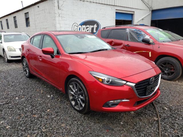 Photo 0 VIN: 3MZBN1W38JM164416 - MAZDA 3 GRAND TO 