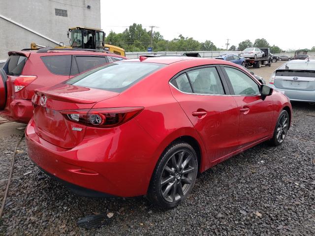 Photo 3 VIN: 3MZBN1W38JM164416 - MAZDA 3 GRAND TO 