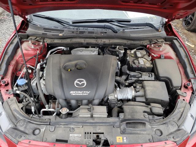 Photo 6 VIN: 3MZBN1W38JM164416 - MAZDA 3 GRAND TO 