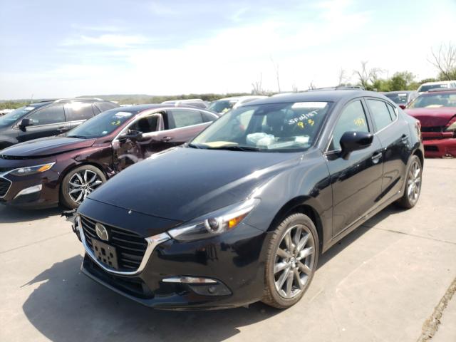 Photo 1 VIN: 3MZBN1W38JM203103 - MAZDA 3 GRAND TO 