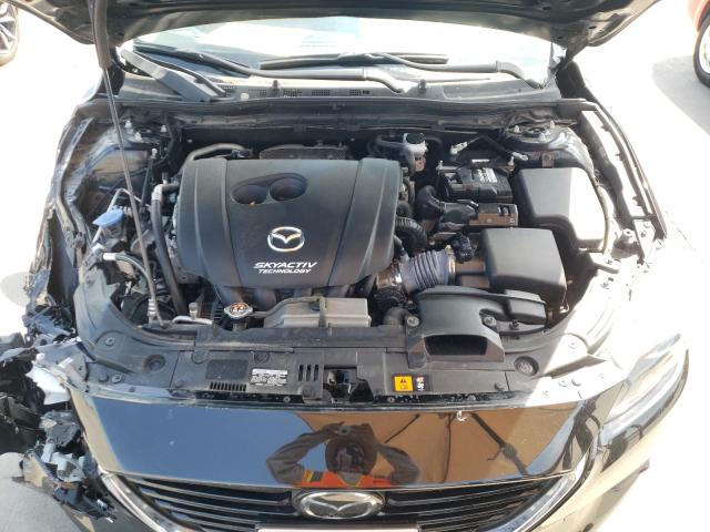 Photo 6 VIN: 3MZBN1W38JM203103 - MAZDA 3 GRAND TO 