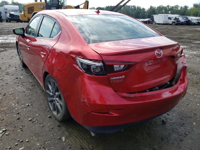 Photo 2 VIN: 3MZBN1W38JM213503 - MAZDA 3 GRAND TO 