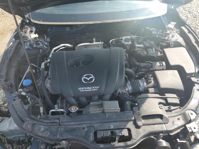 Photo 10 VIN: 3MZBN1W38JM215834 - MAZDA 3 GRAND TO 