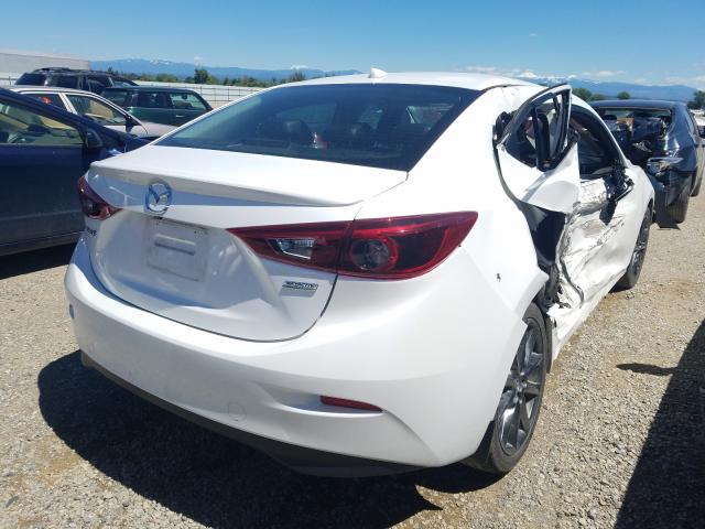 Photo 3 VIN: 3MZBN1W38JM216482 - MAZDA 3 GRAND TO 