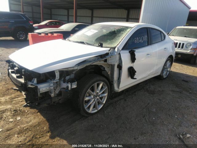 Photo 1 VIN: 3MZBN1W39HM135887 - MAZDA 3 4-DOOR 