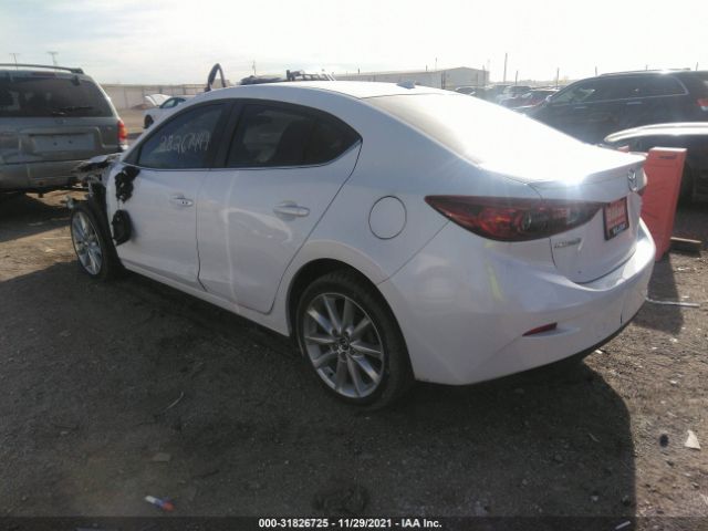 Photo 2 VIN: 3MZBN1W39HM135887 - MAZDA 3 4-DOOR 