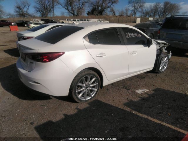 Photo 3 VIN: 3MZBN1W39HM135887 - MAZDA 3 4-DOOR 