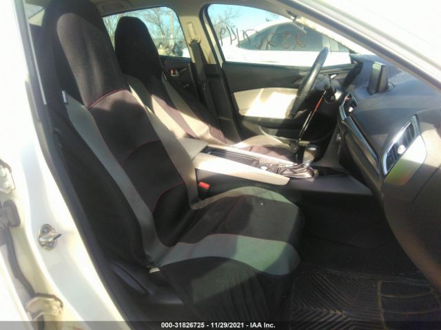 Photo 4 VIN: 3MZBN1W39HM135887 - MAZDA 3 4-DOOR 