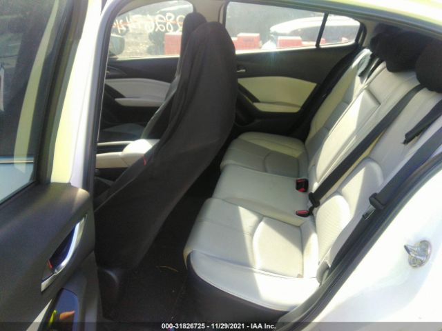 Photo 7 VIN: 3MZBN1W39HM135887 - MAZDA 3 4-DOOR 