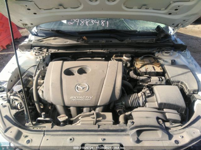 Photo 9 VIN: 3MZBN1W39HM135887 - MAZDA 3 4-DOOR 