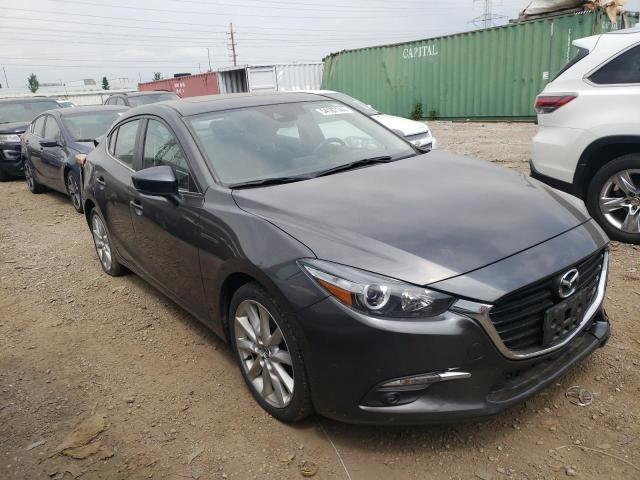 Photo 3 VIN: 3MZBN1W39HM138384 - MAZDA 3 