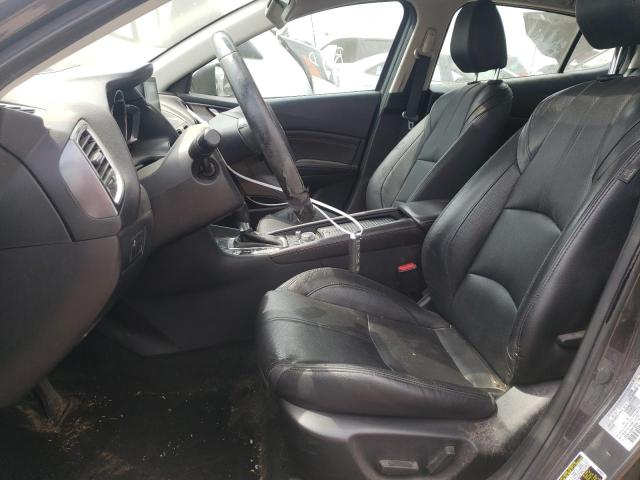 Photo 6 VIN: 3MZBN1W39HM138384 - MAZDA 3 