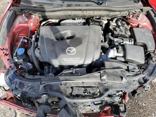 Photo 10 VIN: 3MZBN1W39JM255601 - MAZDA 3 GRAND TO 