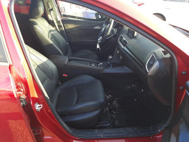 Photo 4 VIN: 3MZBN1W3XJM243120 - MAZDA 3 