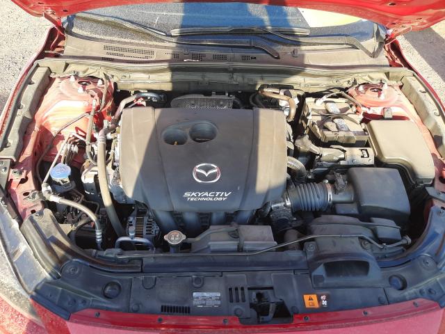 Photo 6 VIN: 3MZBN1W3XJM243120 - MAZDA 3 