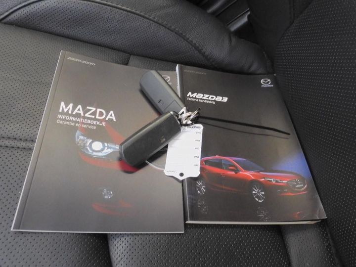 Photo 10 VIN: 3MZBN62660M333378 - MAZDA MAZDA3 