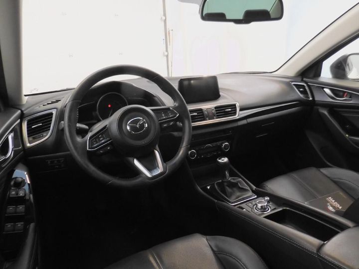 Photo 3 VIN: 3MZBN62660M333378 - MAZDA MAZDA3 