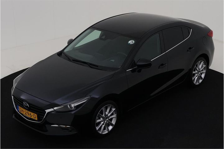 Photo 1 VIN: 3MZBN62660M334437 - MAZDA 3 