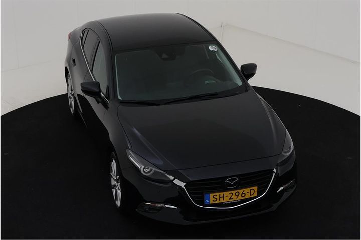 Photo 2 VIN: 3MZBN62660M334437 - MAZDA 3 