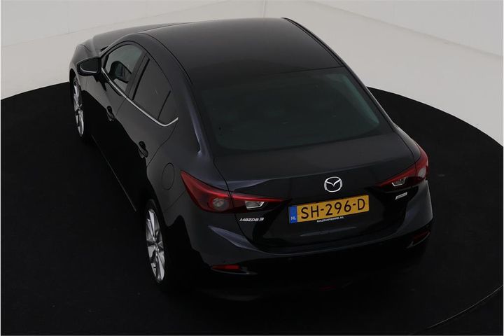 Photo 4 VIN: 3MZBN62660M334437 - MAZDA 3 