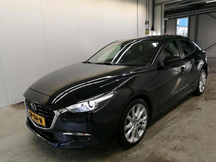 Photo 1 VIN: 3MZBN62680M343251 - MAZDA 3 