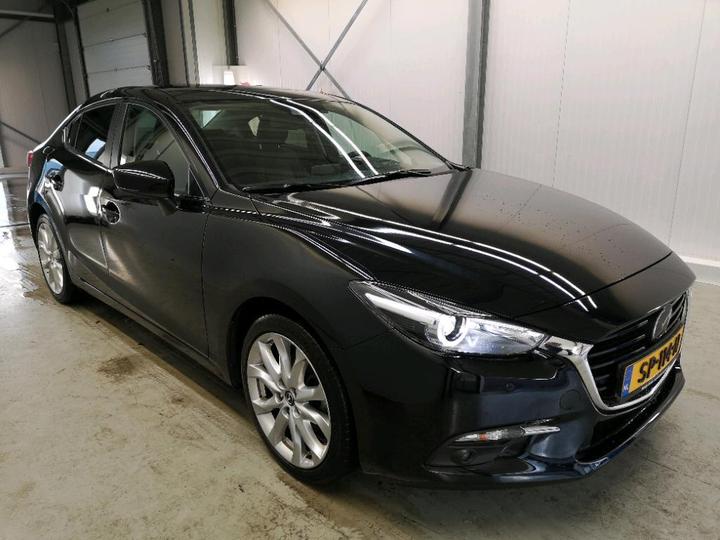 Photo 2 VIN: 3MZBN62680M343251 - MAZDA 3 