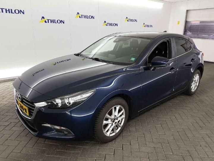 Photo 1 VIN: 3MZBN64660M306016 - MAZDA 3 HATCHBACK 