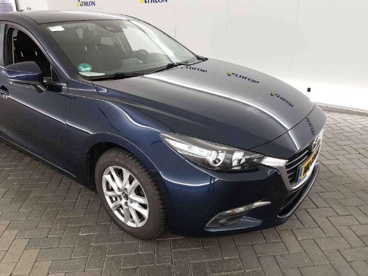 Photo 18 VIN: 3MZBN64660M306016 - MAZDA 3 HATCHBACK 