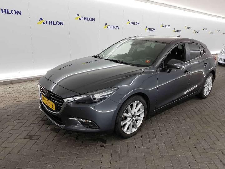 Photo 1 VIN: 3MZBN64660M307768 - MAZDA 3 HATCHBACK 