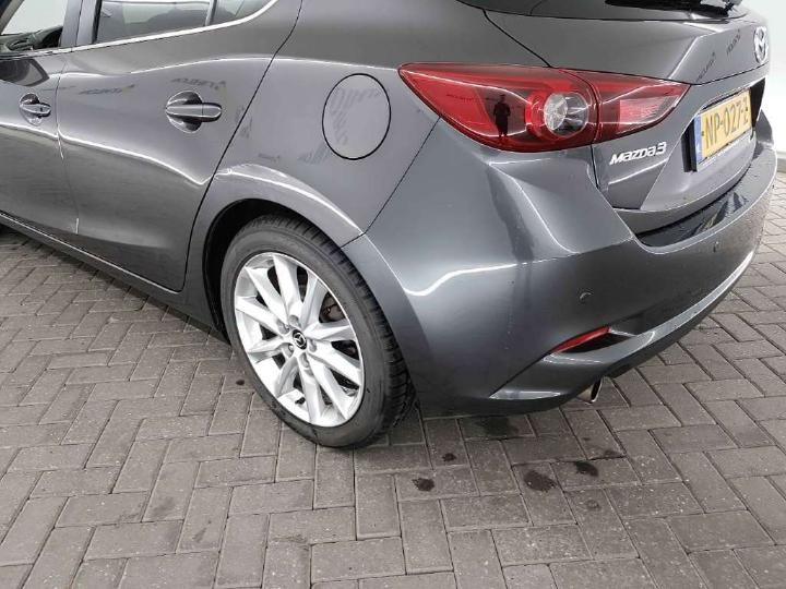 Photo 34 VIN: 3MZBN64660M307768 - MAZDA 3 HATCHBACK 