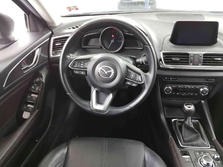 Photo 7 VIN: 3MZBN64660M307768 - MAZDA 3 HATCHBACK 