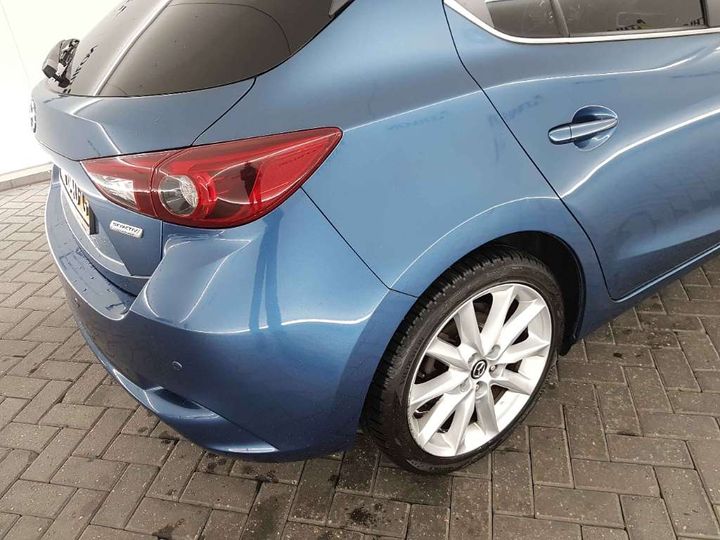 Photo 21 VIN: 3MZBN64660M307982 - MAZDA 3 HATCHBACK 