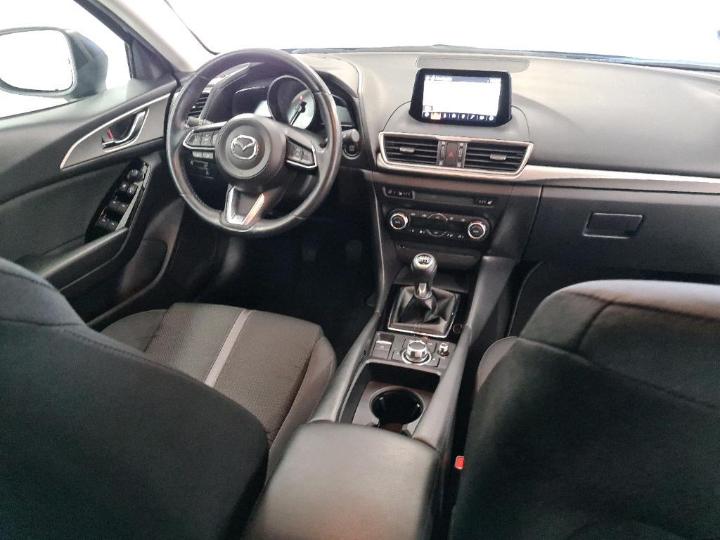 Photo 10 VIN: 3MZBN64660M323647 - MAZDA 3 HATCHBACK 