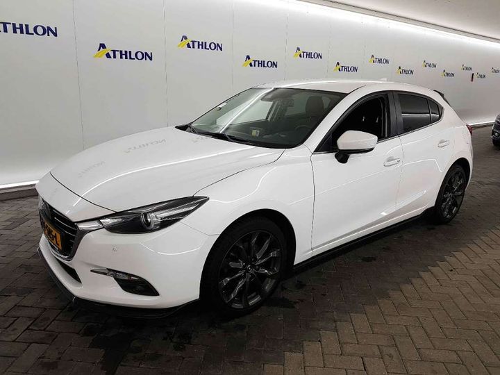 Photo 0 VIN: 3MZBN64660M324651 - MAZDA 3 HATCHBACK 