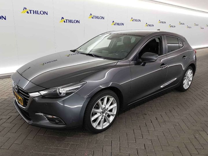 Photo 0 VIN: 3MZBN64660M331184 - MAZDA 3 HATCHBACK 