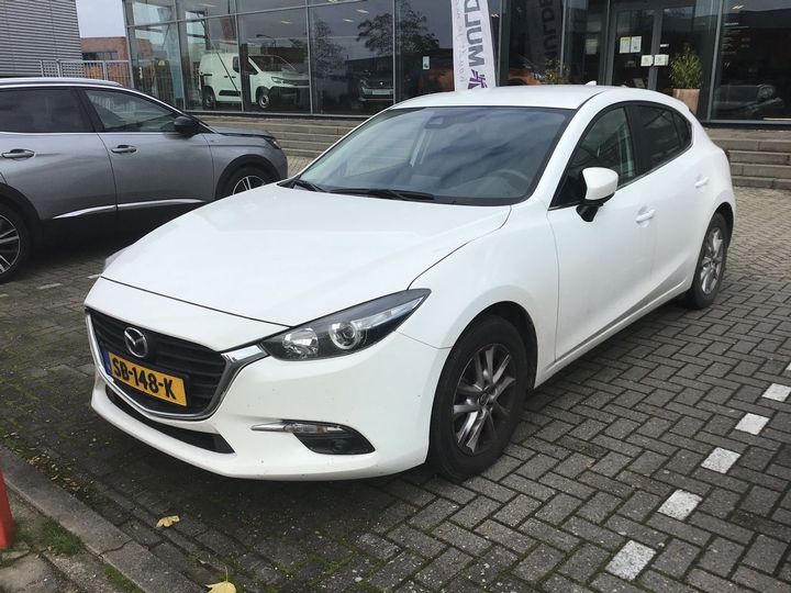 Photo 1 VIN: 3MZBN64660M334235 - MAZDA 3 