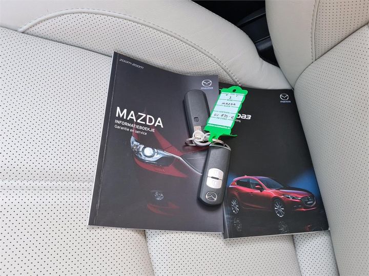 Photo 4 VIN: 3MZBN64660M334519 - MAZDA 3 