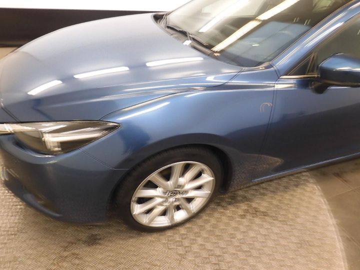 Photo 11 VIN: 3MZBN64680M337318 - MAZDA MAZDA3 