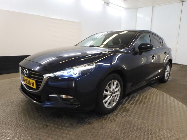 Photo 1 VIN: 3MZBN64680M338363 - MAZDA MAZDA3 