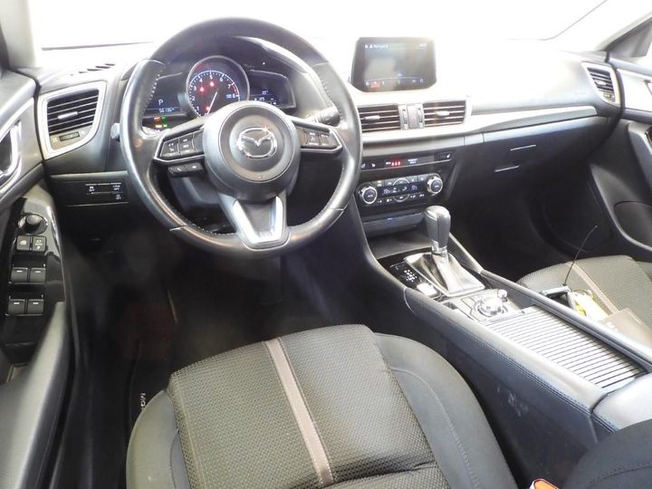 Photo 4 VIN: 3MZBN64680M338363 - MAZDA MAZDA3 