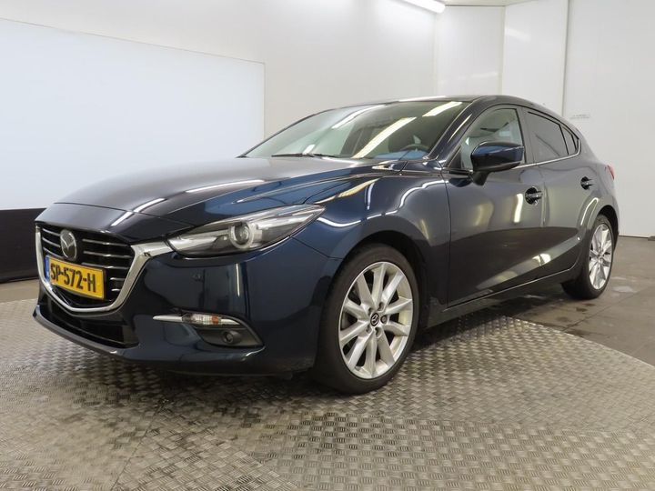 Photo 2 VIN: 3MZBN64680M342019 - MAZDA MAZDA3 