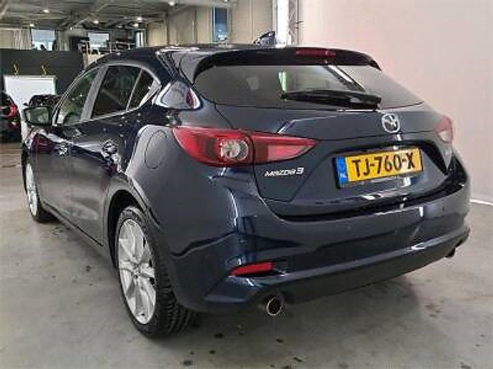 Photo 2 VIN: 3MZBN64680M353890 - MAZDA 3 HATCHBACK 