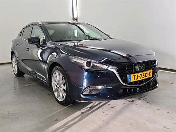 Photo 3 VIN: 3MZBN64680M353890 - MAZDA 3 HATCHBACK 