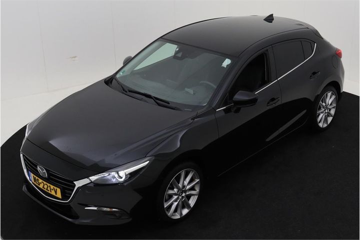 Photo 1 VIN: 3MZBN64760M310926 - MAZDA 3 