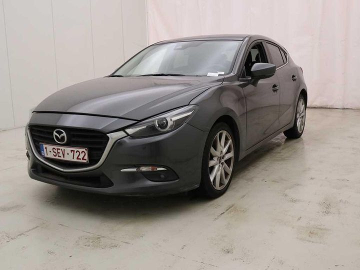 Photo 1 VIN: 3MZBN64S60M300150 - MAZDA 3 