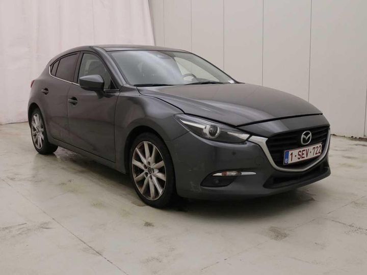 Photo 8 VIN: 3MZBN64S60M300150 - MAZDA 3 