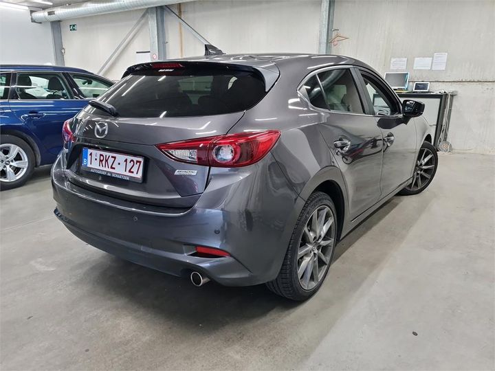 Photo 2 VIN: 3MZBN64S60M302717 - MAZDA 3 HATCHBACK 