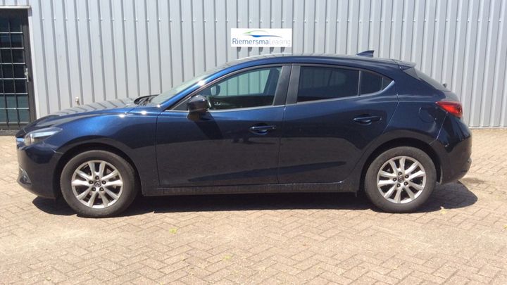 Photo 2 VIN: 3MZBN64S60M311743 - MAZDA 3 