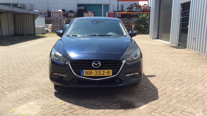 Photo 8 VIN: 3MZBN64S60M311743 - MAZDA 3 